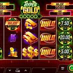 hyper gold slot review